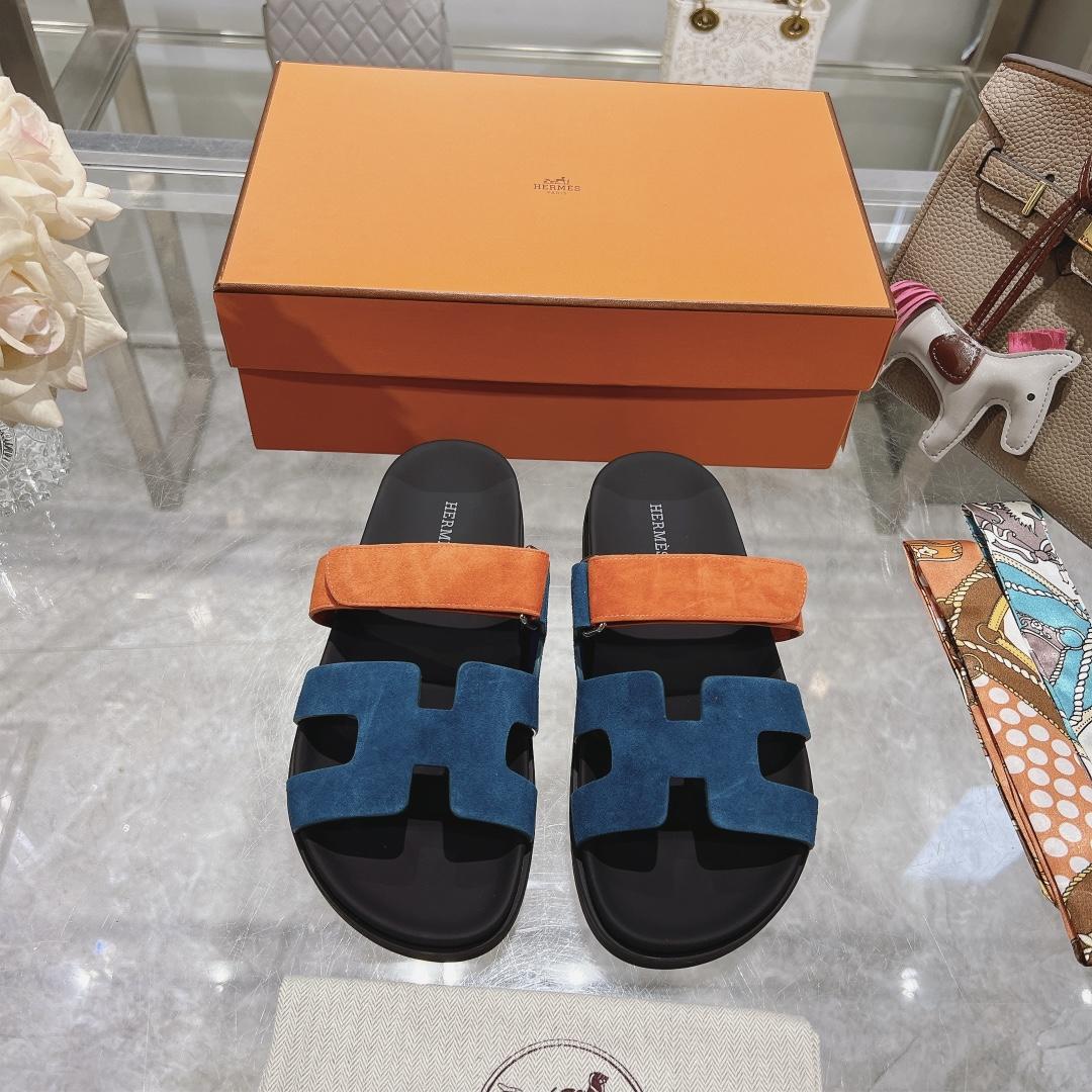 Hermes Chypre Sandal - everydesigner