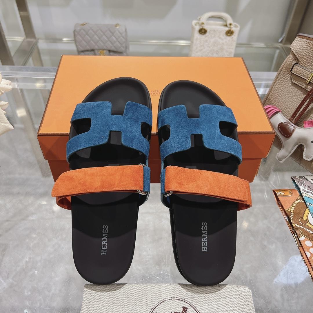 Hermes Chypre Sandal - everydesigner