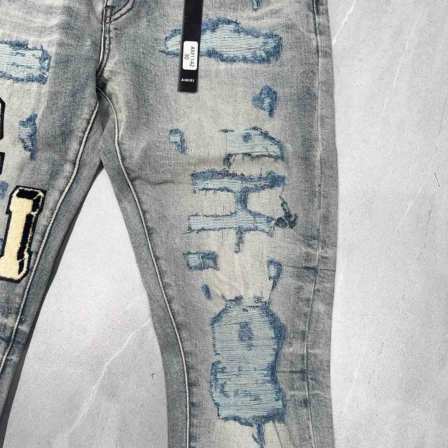 Amiri Jeans     AM1142 - everydesigner