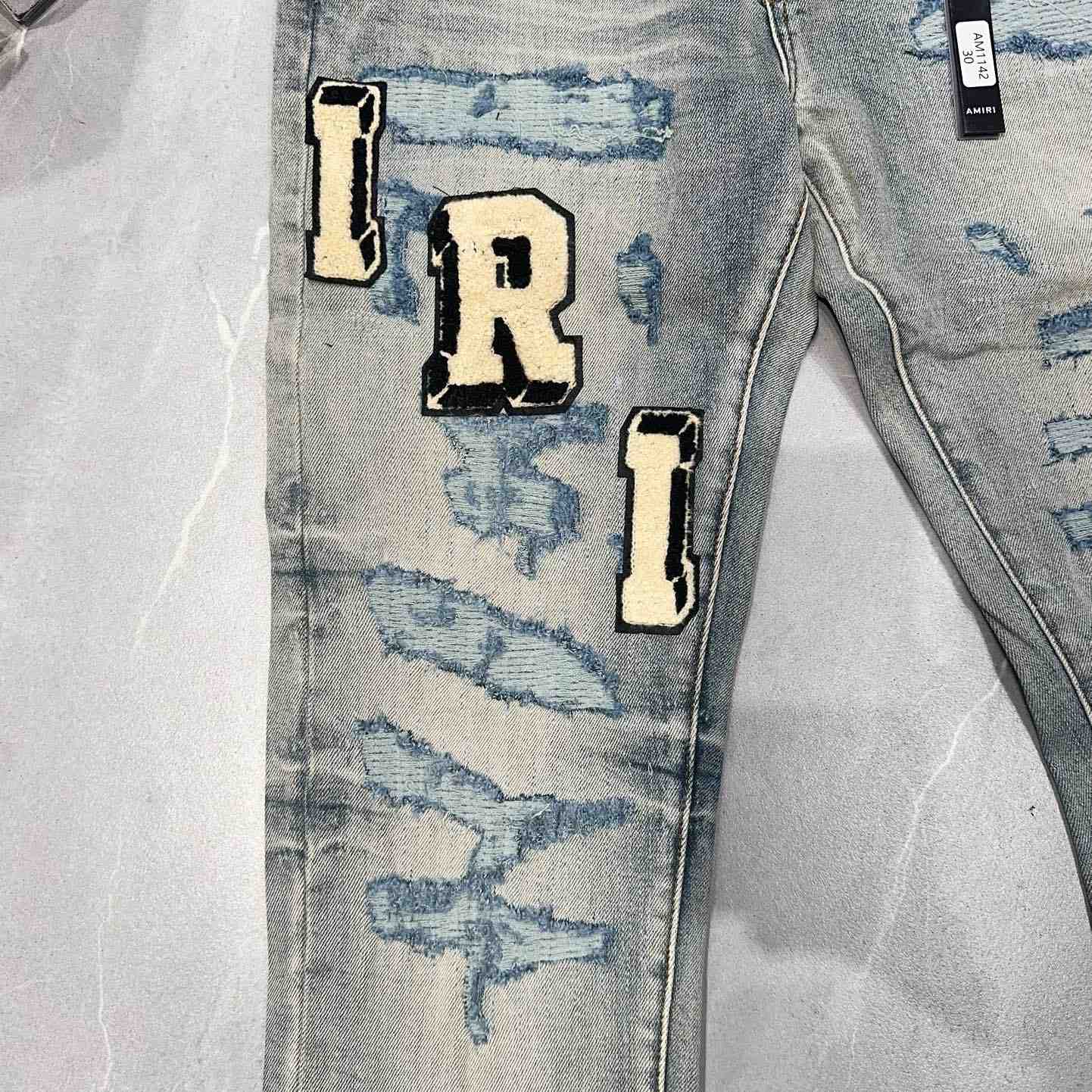 Amiri Jeans     AM1142 - everydesigner