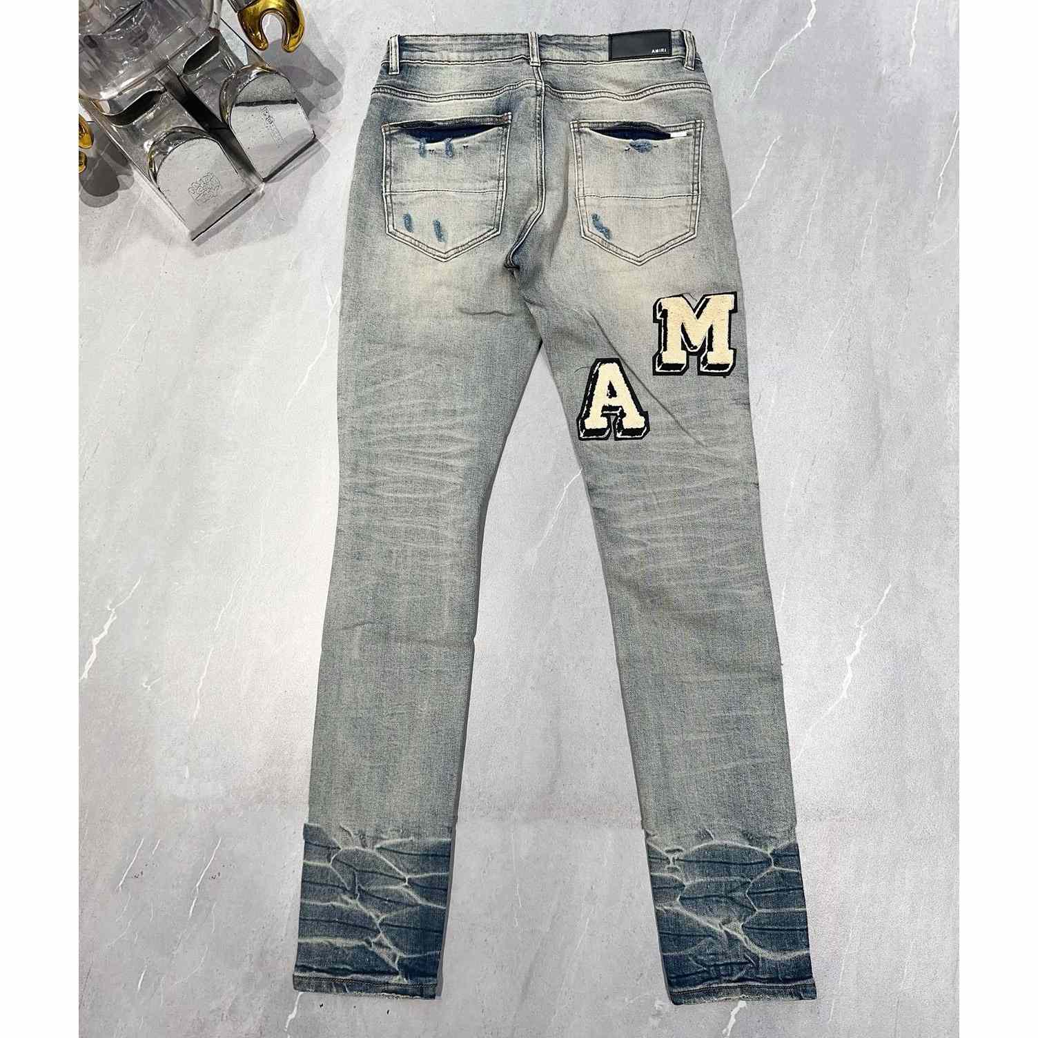 Amiri Jeans     AM1142 - everydesigner