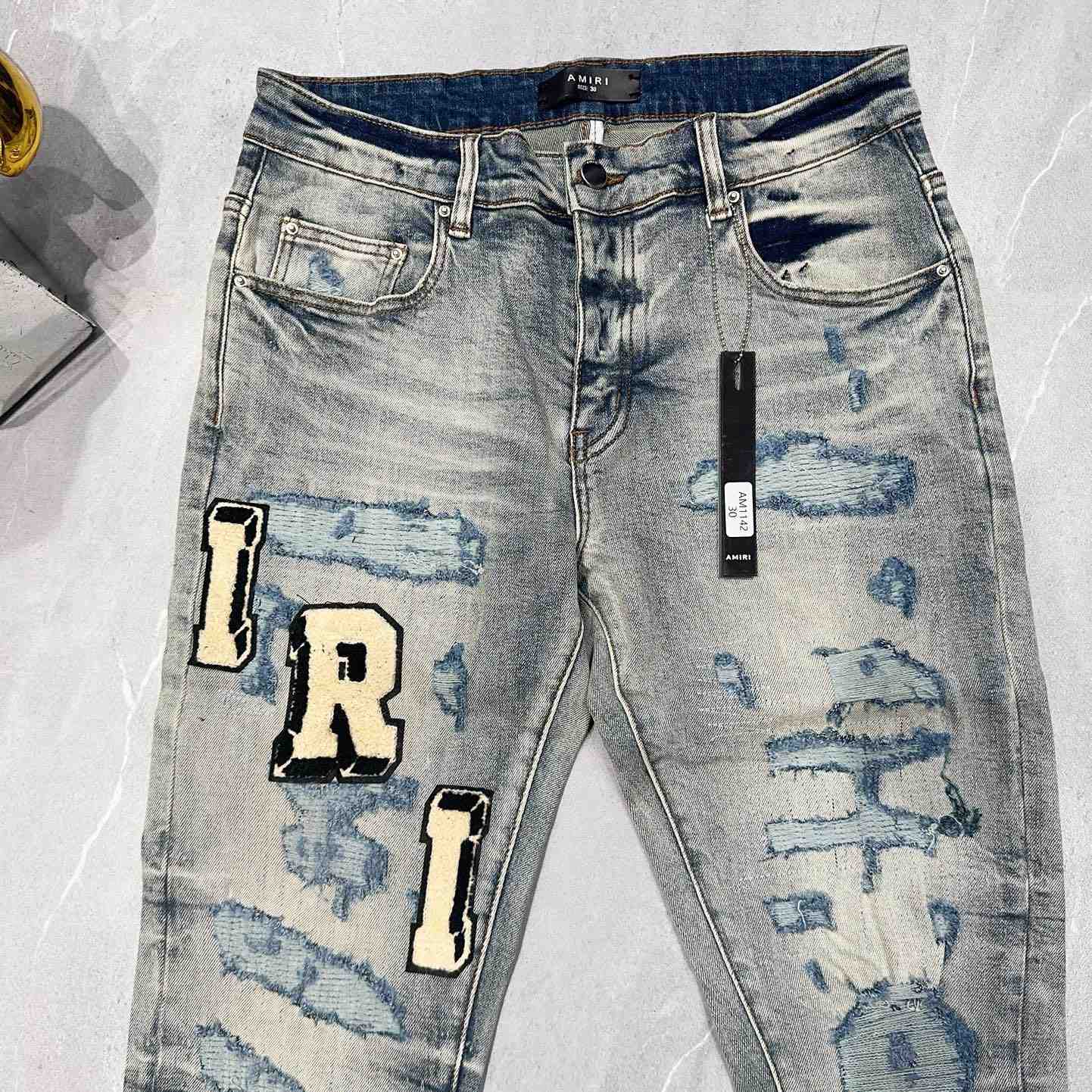 Amiri Jeans     AM1142 - everydesigner