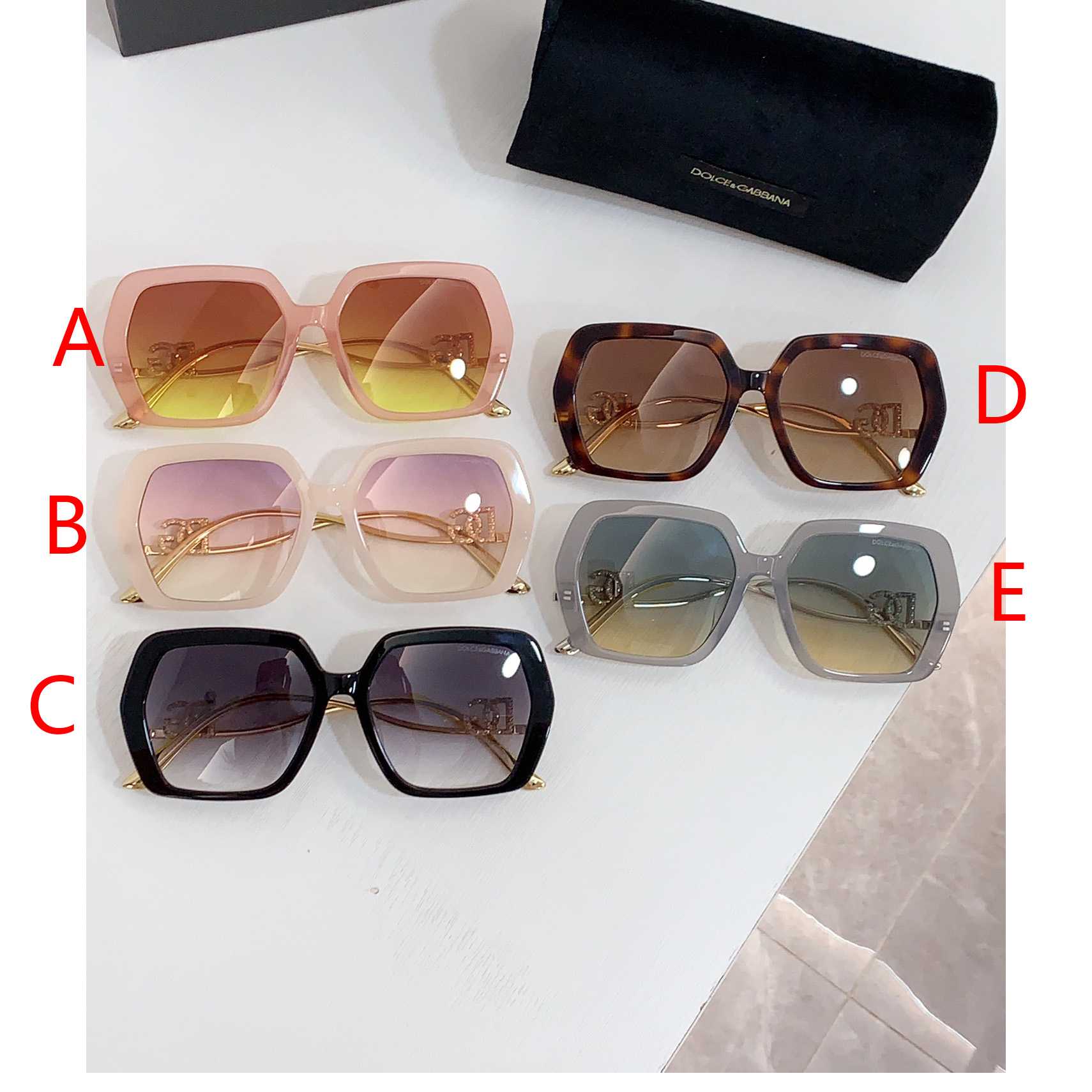 Dolce & Gabbana DG4468 Sunglasses       - everydesigner