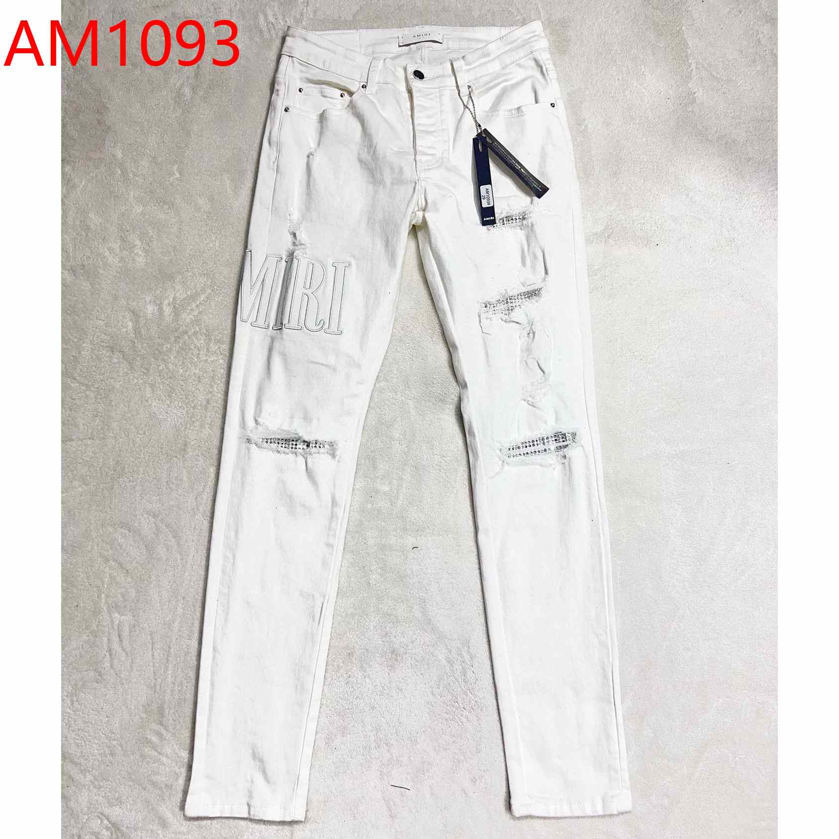 Amiri Jeans     AM1093 - everydesigner