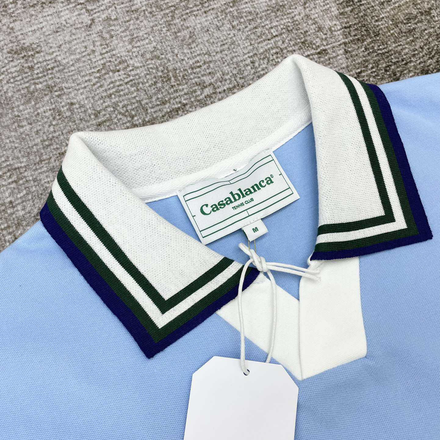 Casablanca Polo Shirt   c855 - everydesigner