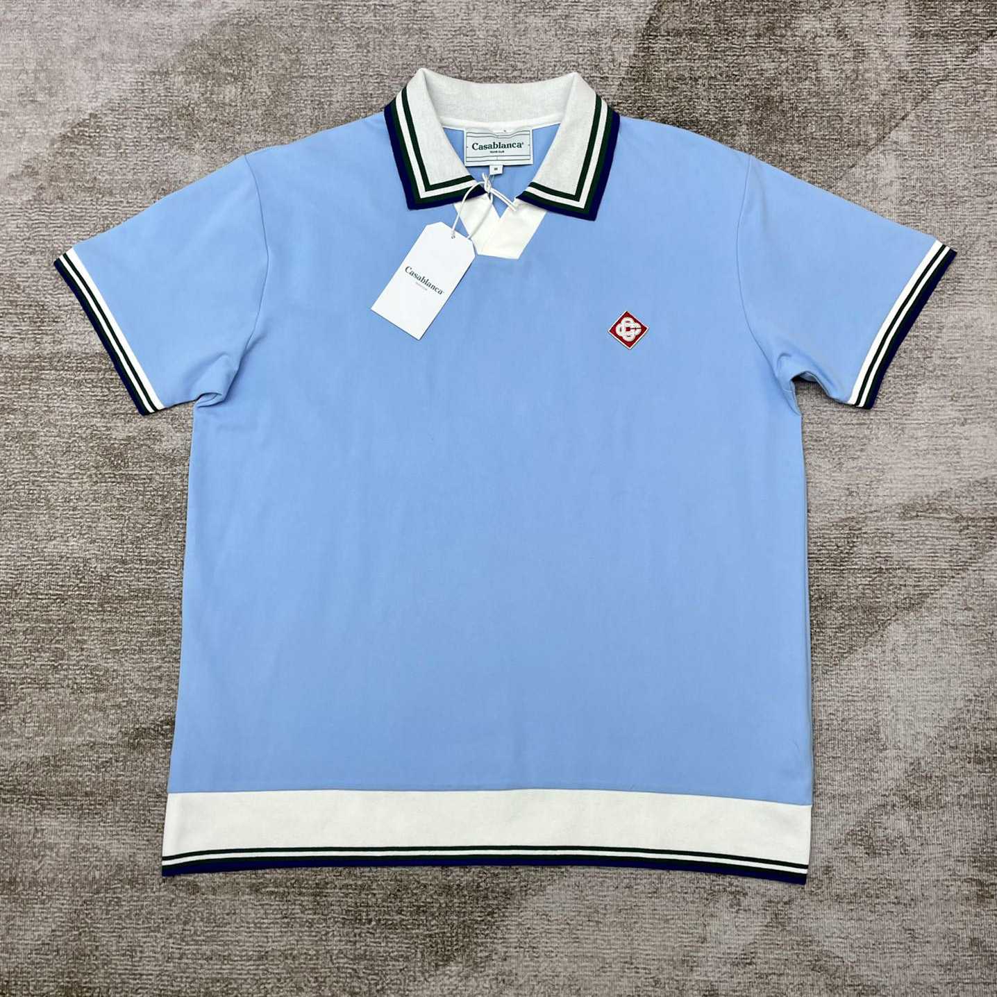 Casablanca Polo Shirt   c855 - everydesigner