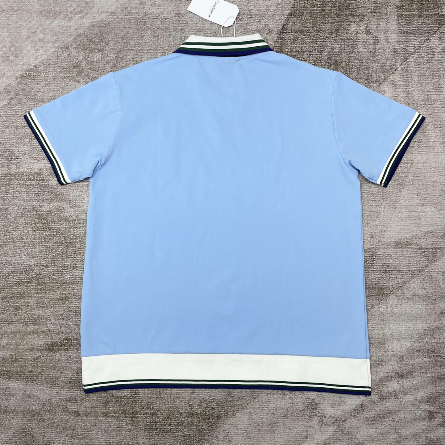 Casablanca Polo Shirt   c855 - everydesigner