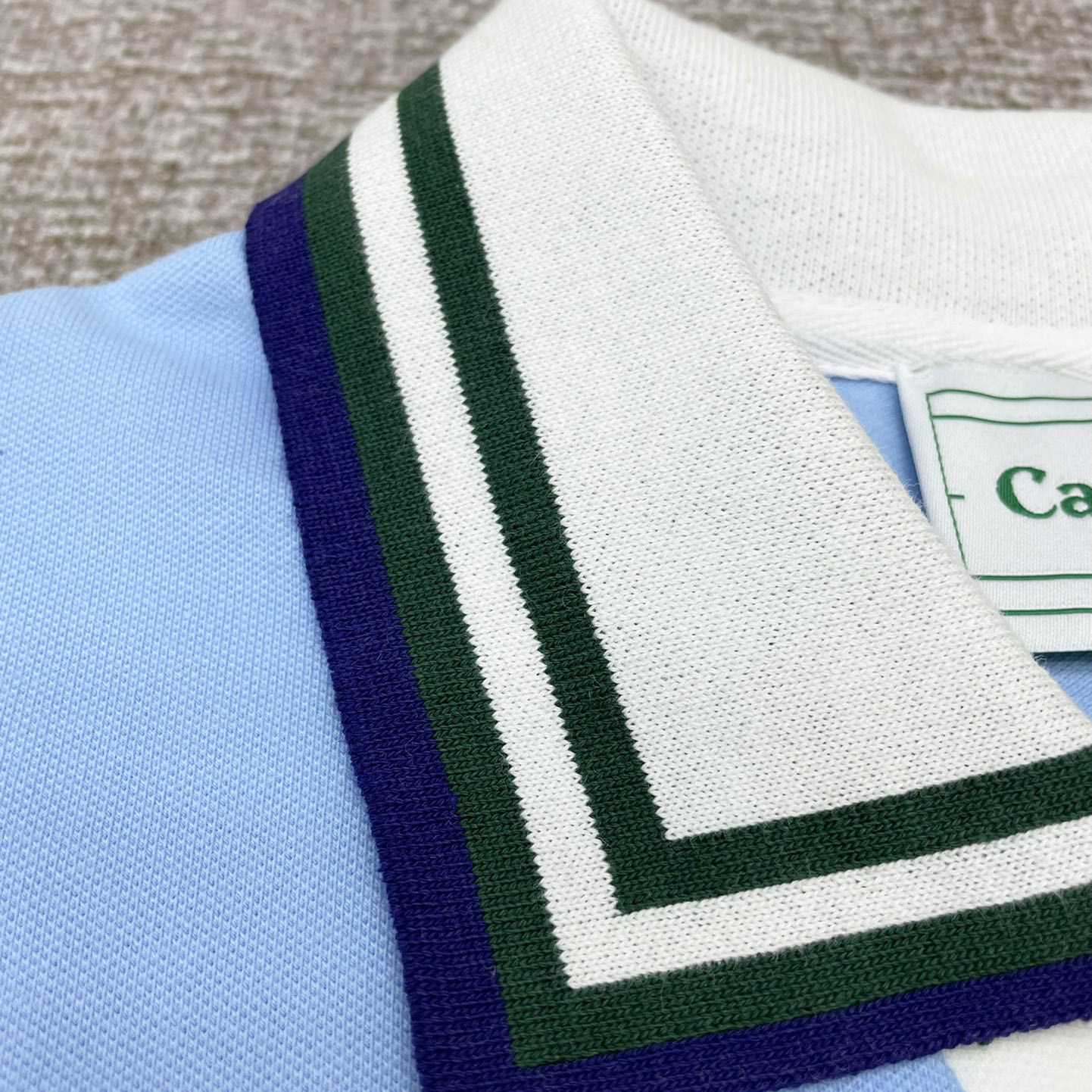 Casablanca Polo Shirt   c855 - everydesigner