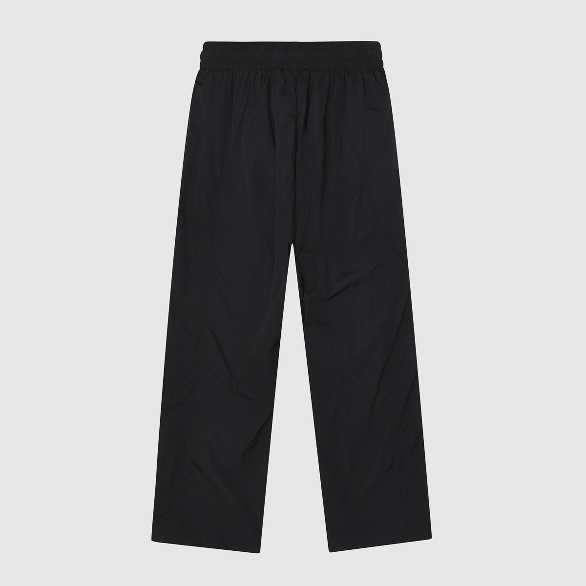 Balenciaga Soccer Tracksuit Pants In Black - everydesigner