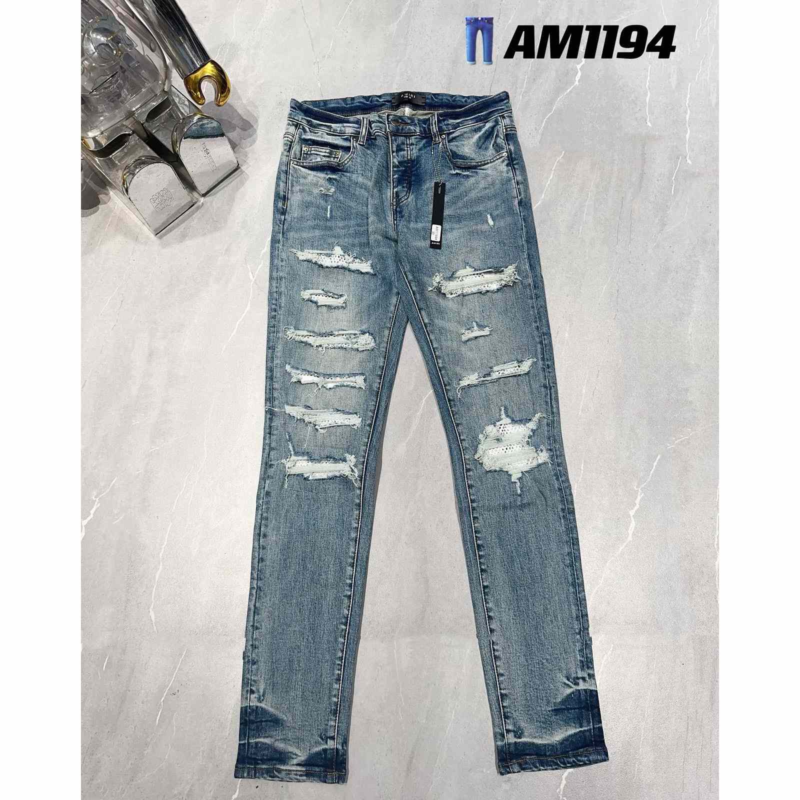 Amiri Jeans     AM1194 - everydesigner