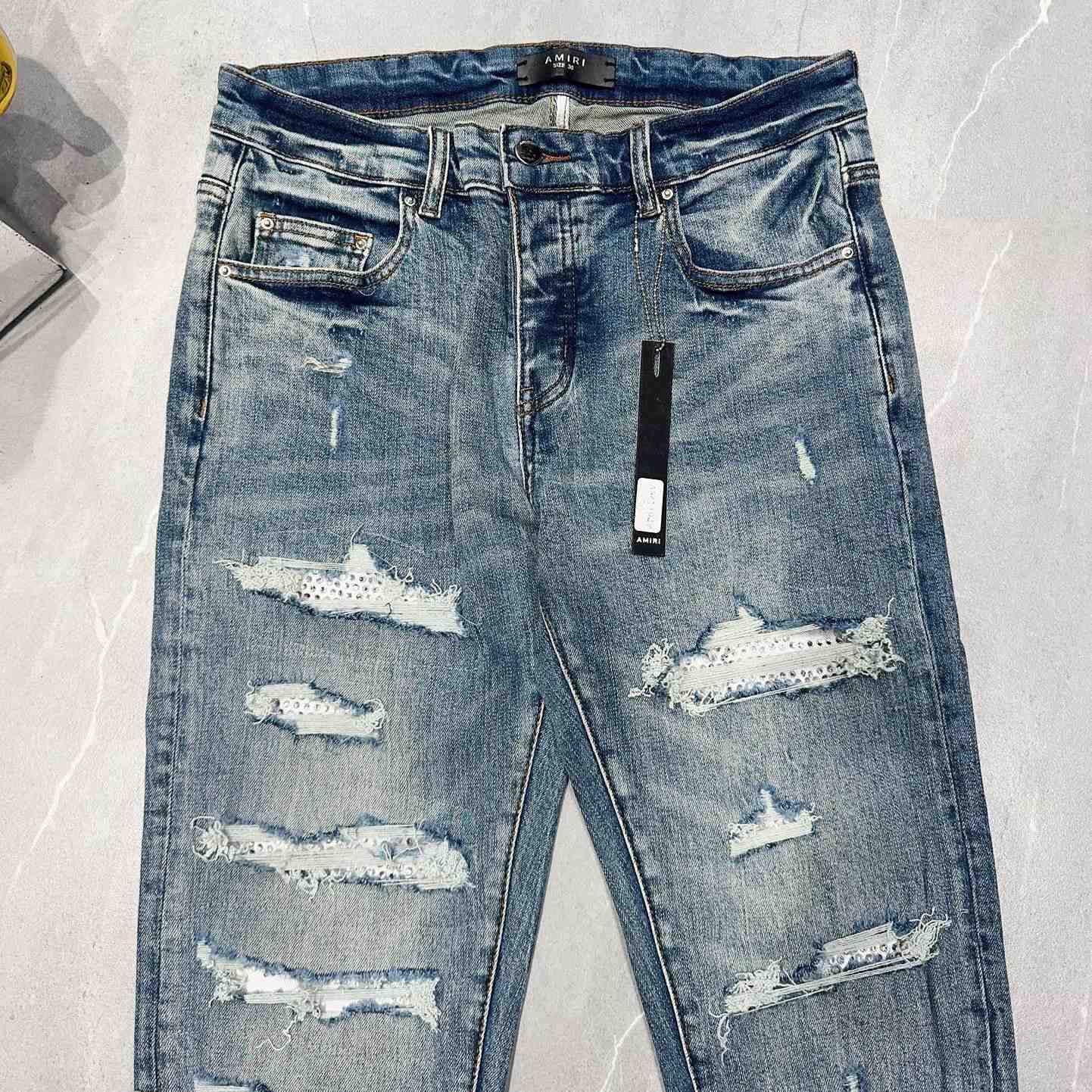 Amiri Jeans     AM1194 - everydesigner