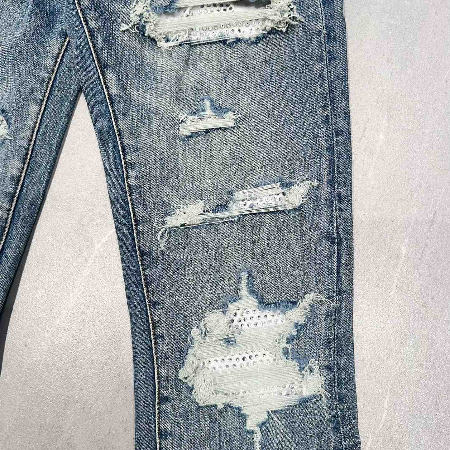 Amiri Jeans     AM1194 - everydesigner