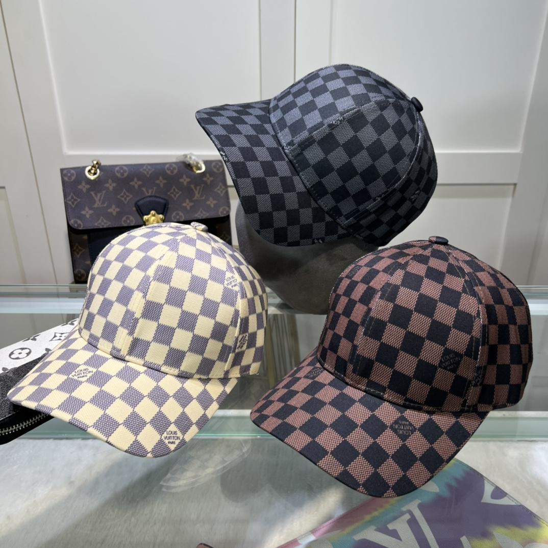 Louis Vuitton Cap - everydesigner