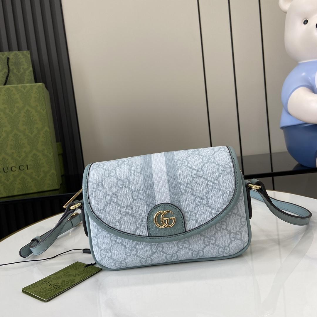 Gucci Ophidia GG Mini Shoulder Bag  - everydesigner