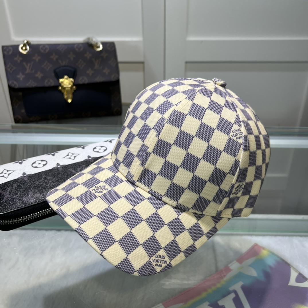 Louis Vuitton Cap - everydesigner