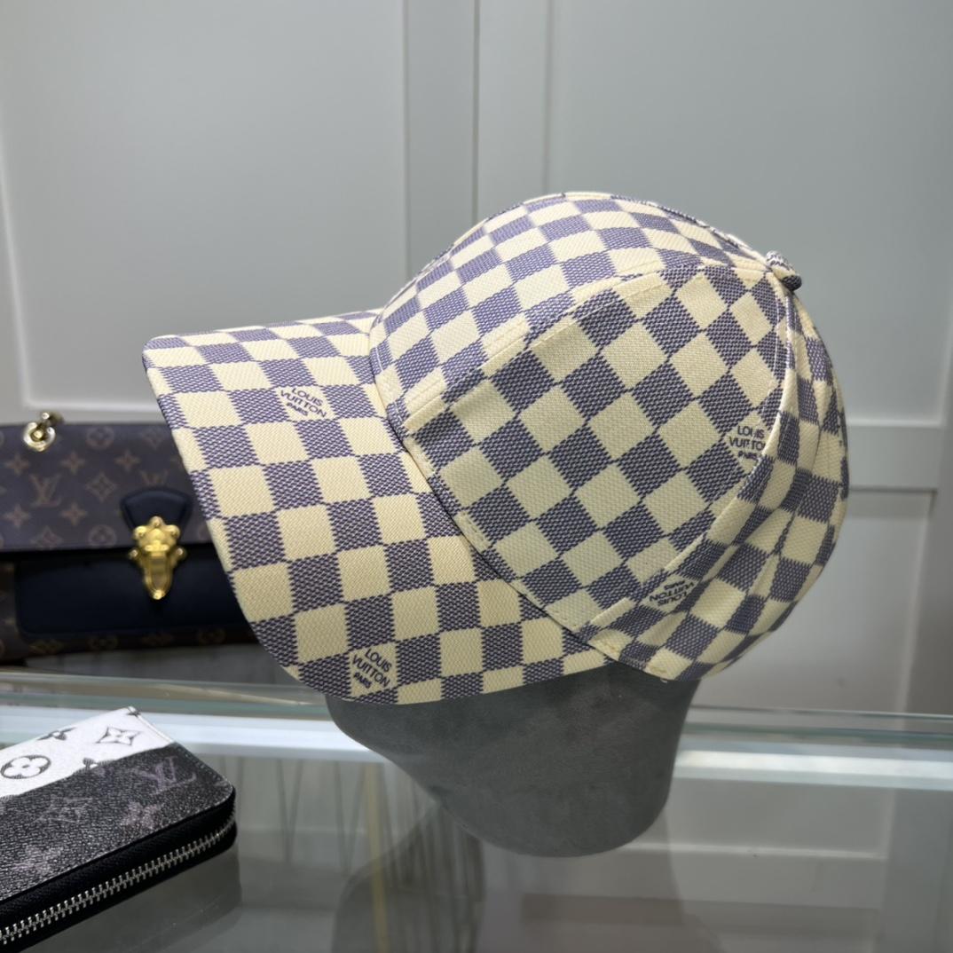 Louis Vuitton Cap - everydesigner