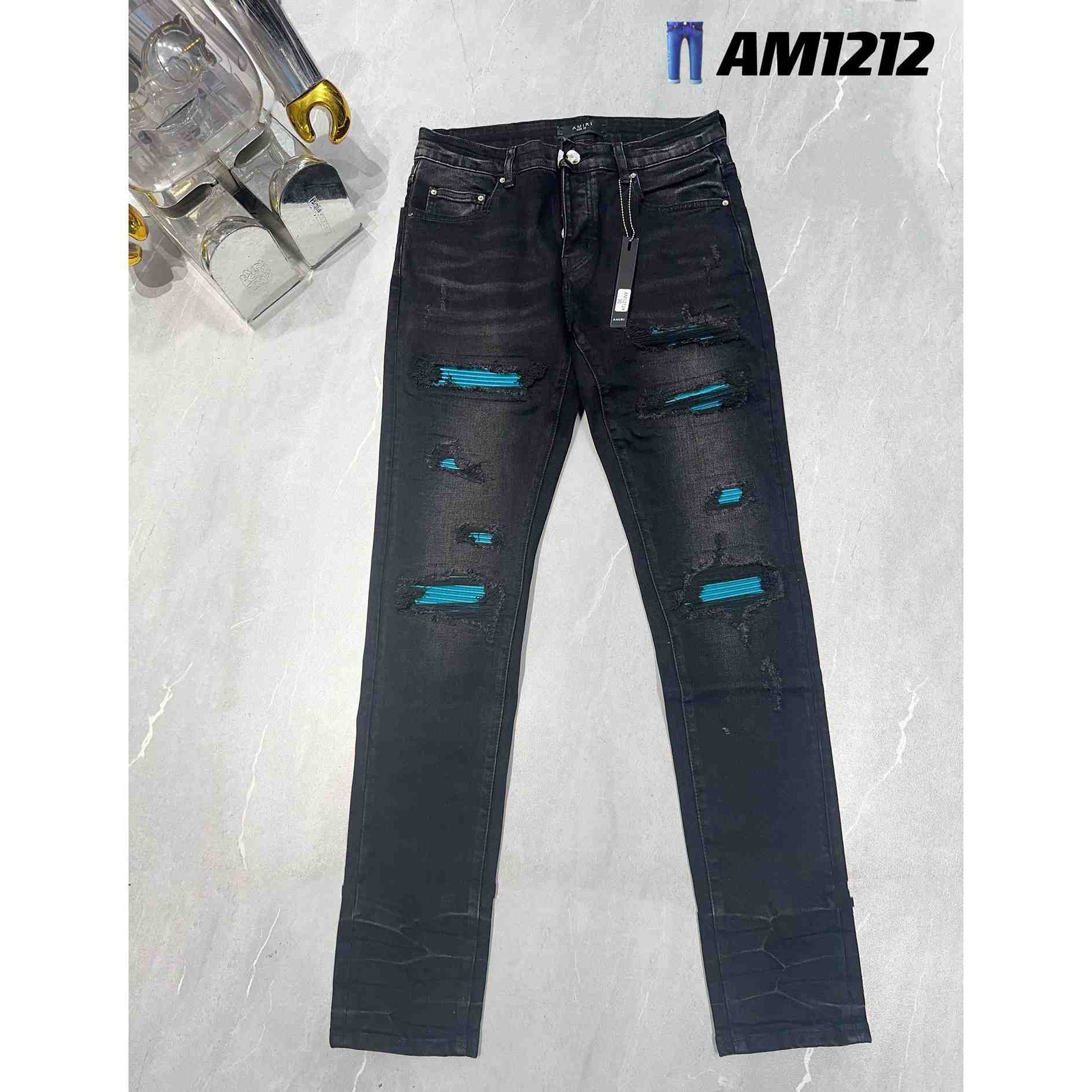 Amiri Jeans     AM1212 - everydesigner