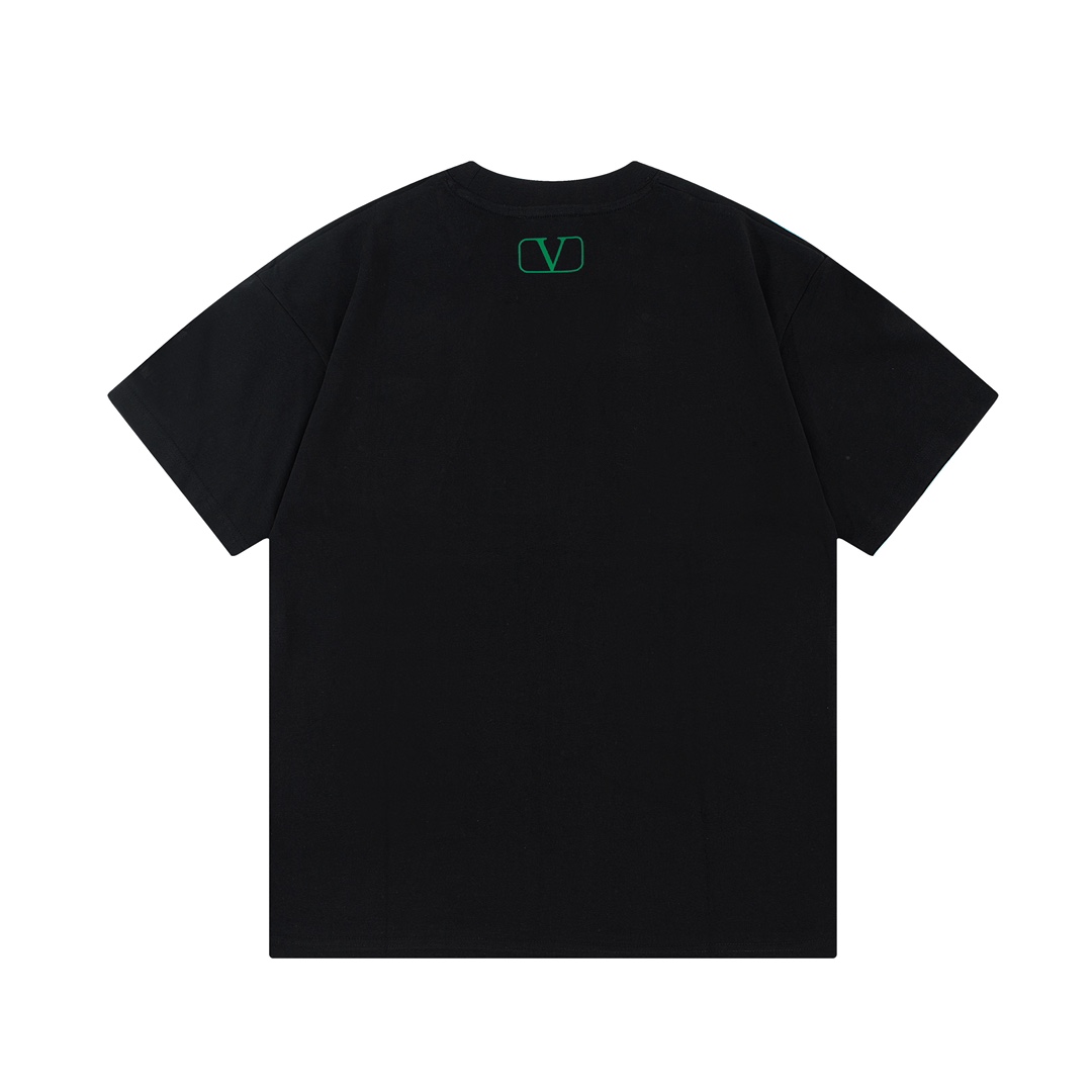  Valenti Cotton T-shirt - everydesigner