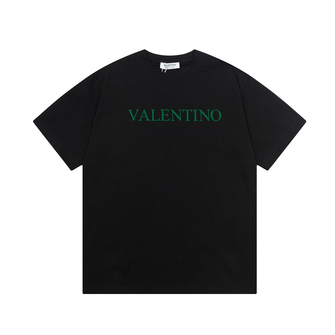  Valenti Cotton T-shirt - everydesigner