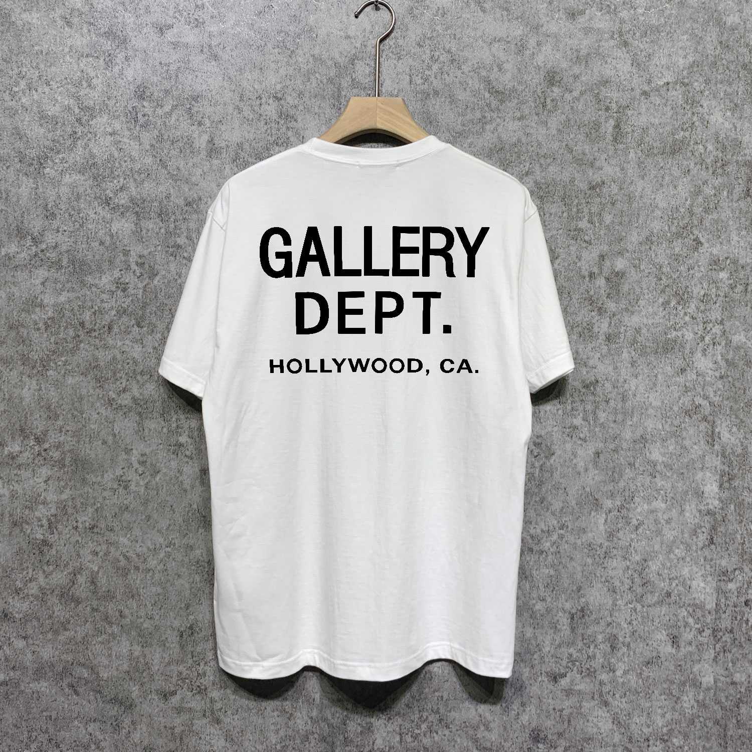 Gallery Dept. Cotton Tee  - everydesigner