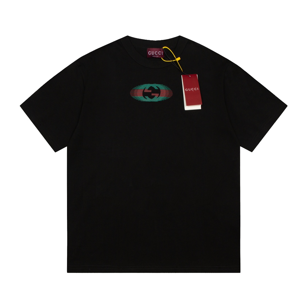 Gucci Cotton Jersey T-shirt - everydesigner