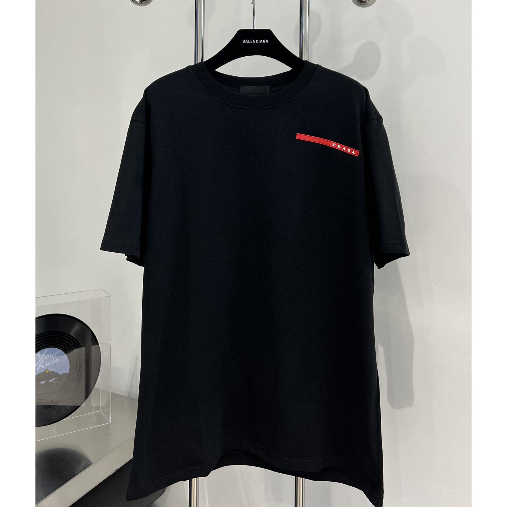 Prada Cotton T-shirt  - everydesigner