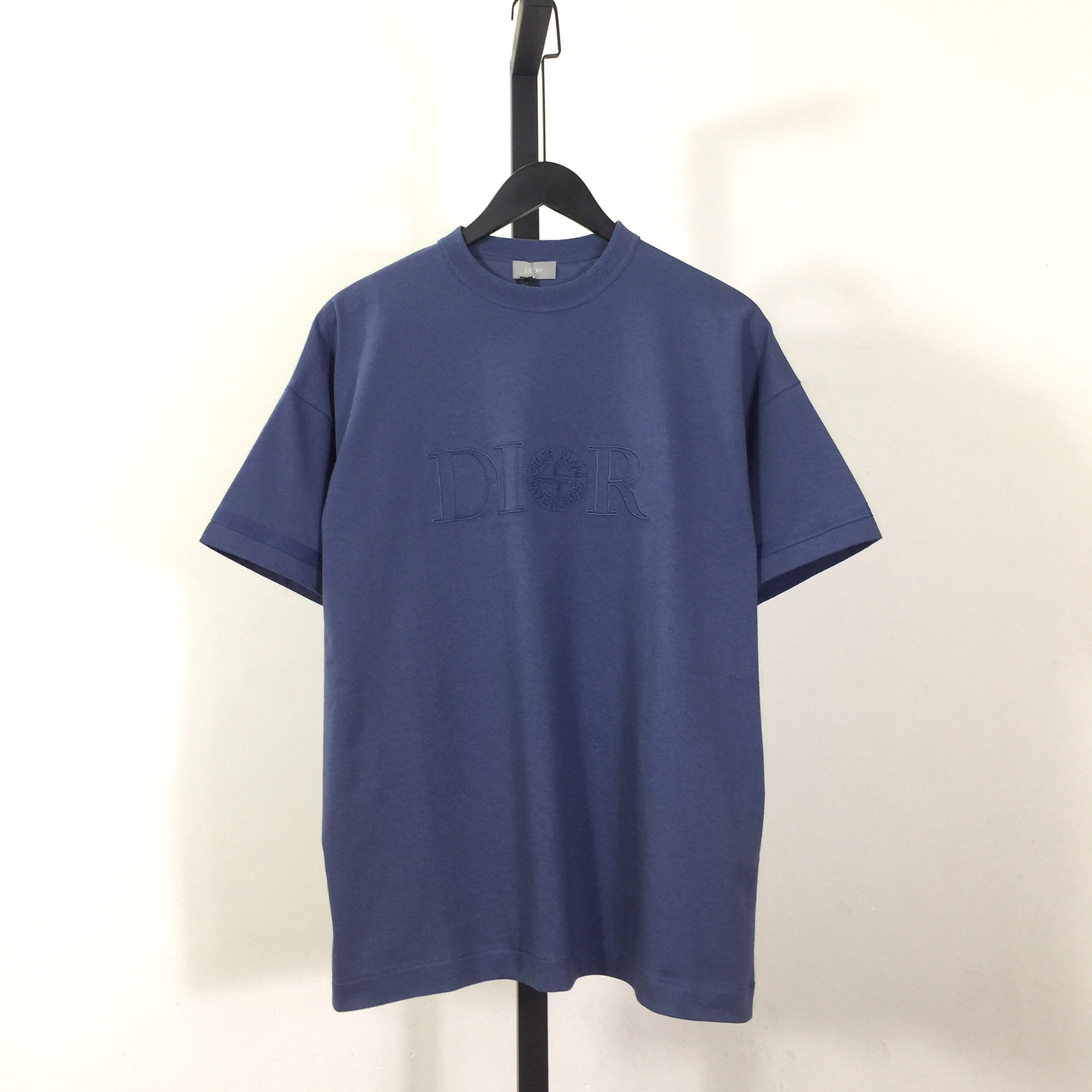 Dior And Stone Island  T-Shirt, Oversized Fit  - everydesigner