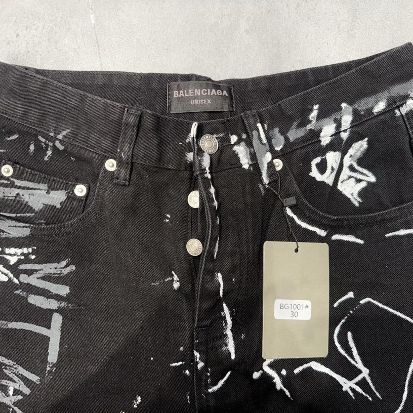 Balenciaga Jeans   BG1001 - everydesigner