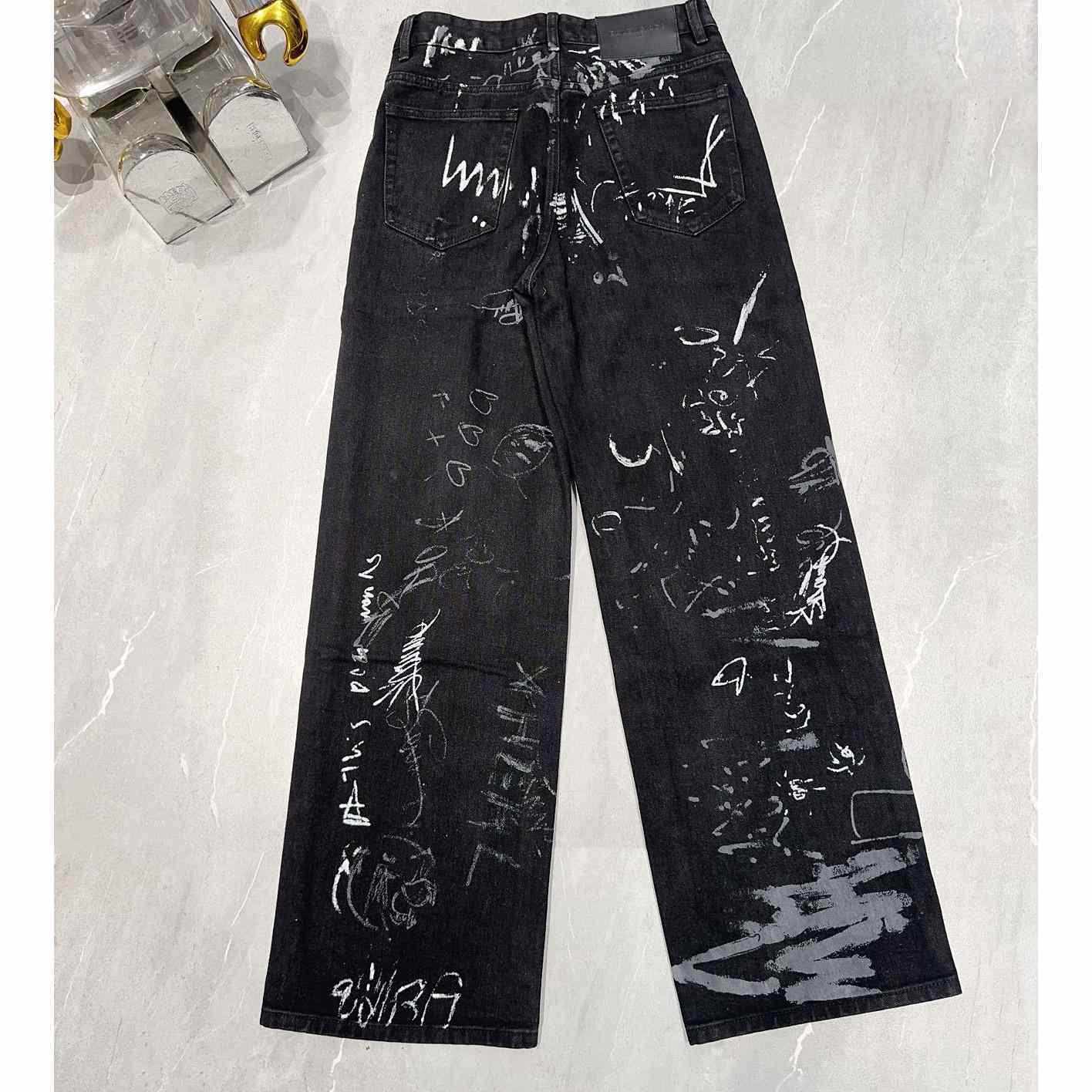 Balenciaga Jeans   BG1001 - everydesigner