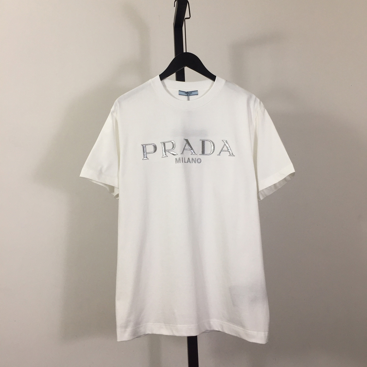 Prada Logo T-shirt - everydesigner