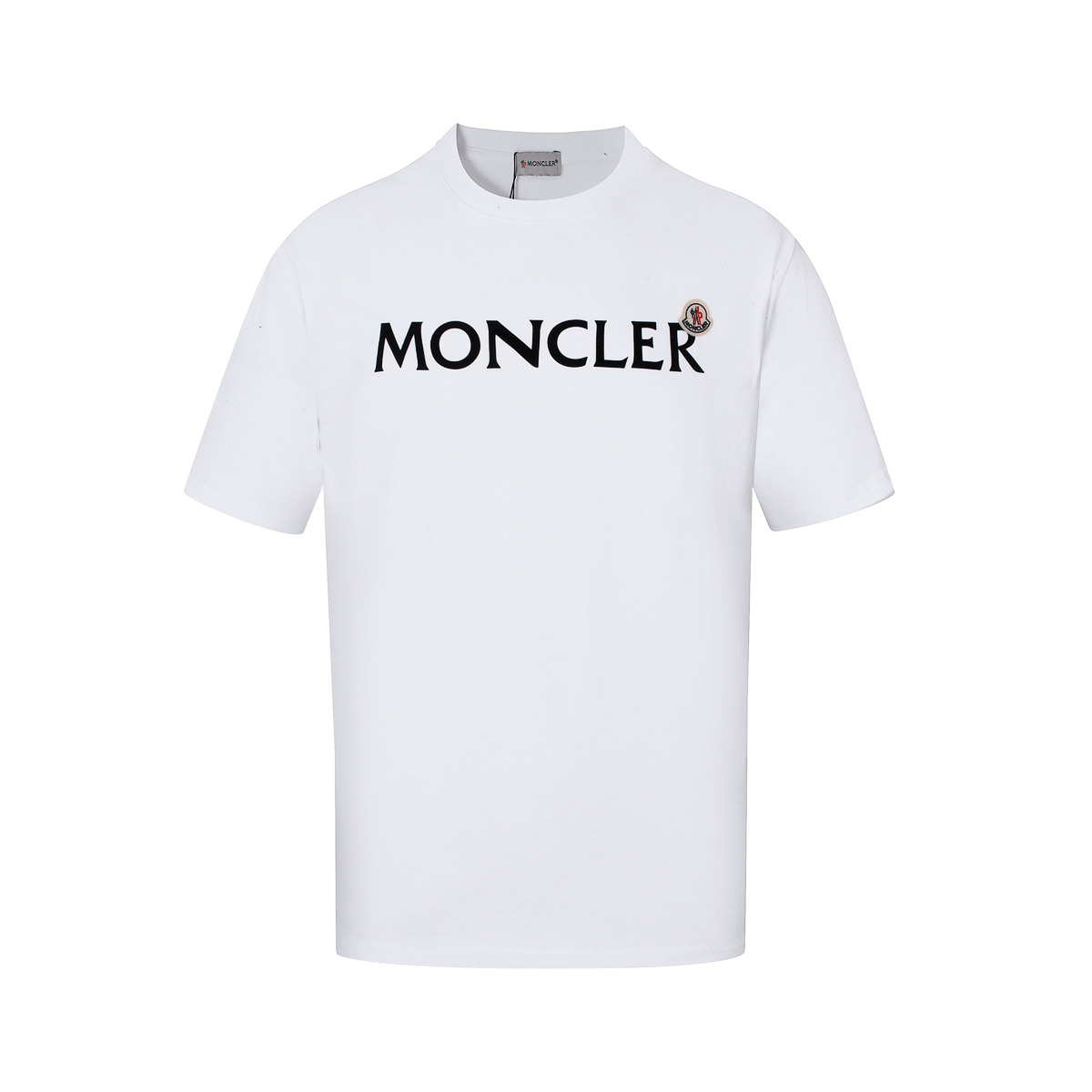 Moncler Cotton T-shirt - everydesigner
