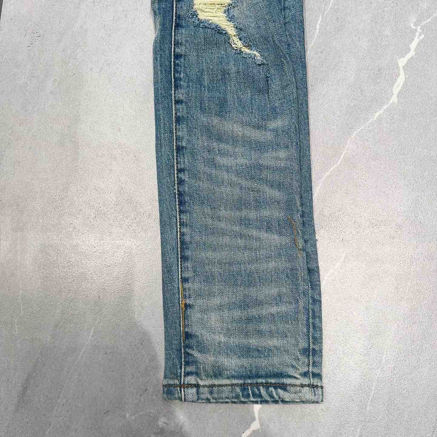 Amiri Jeans     AM1111 - everydesigner