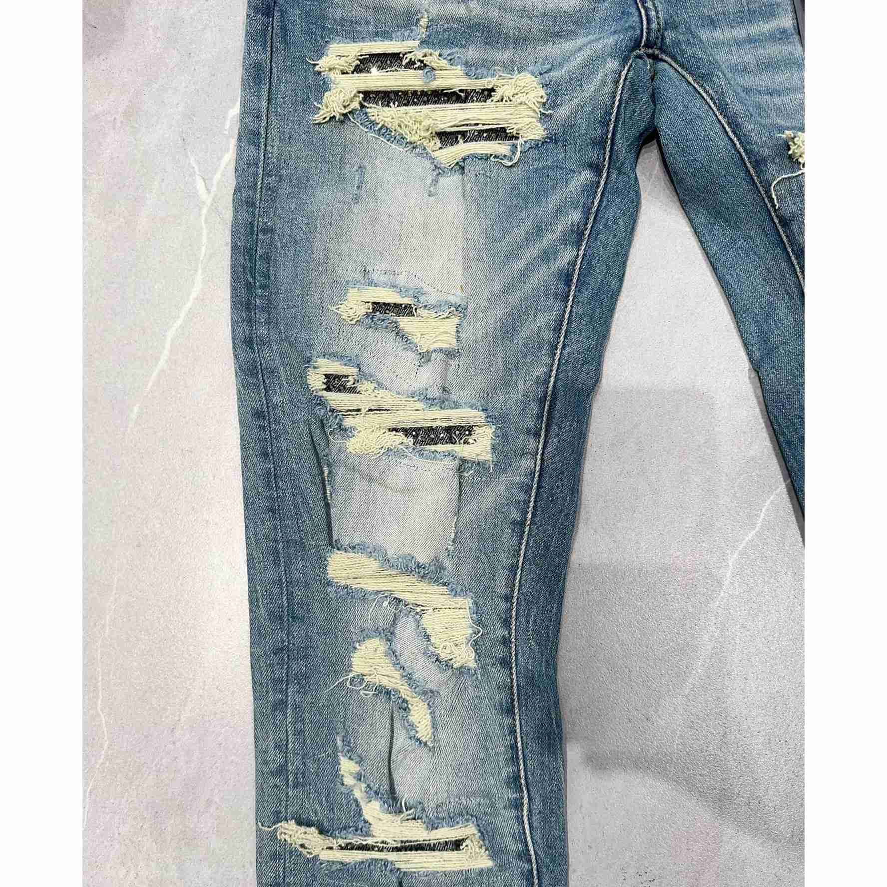 Amiri Jeans     AM1111 - everydesigner