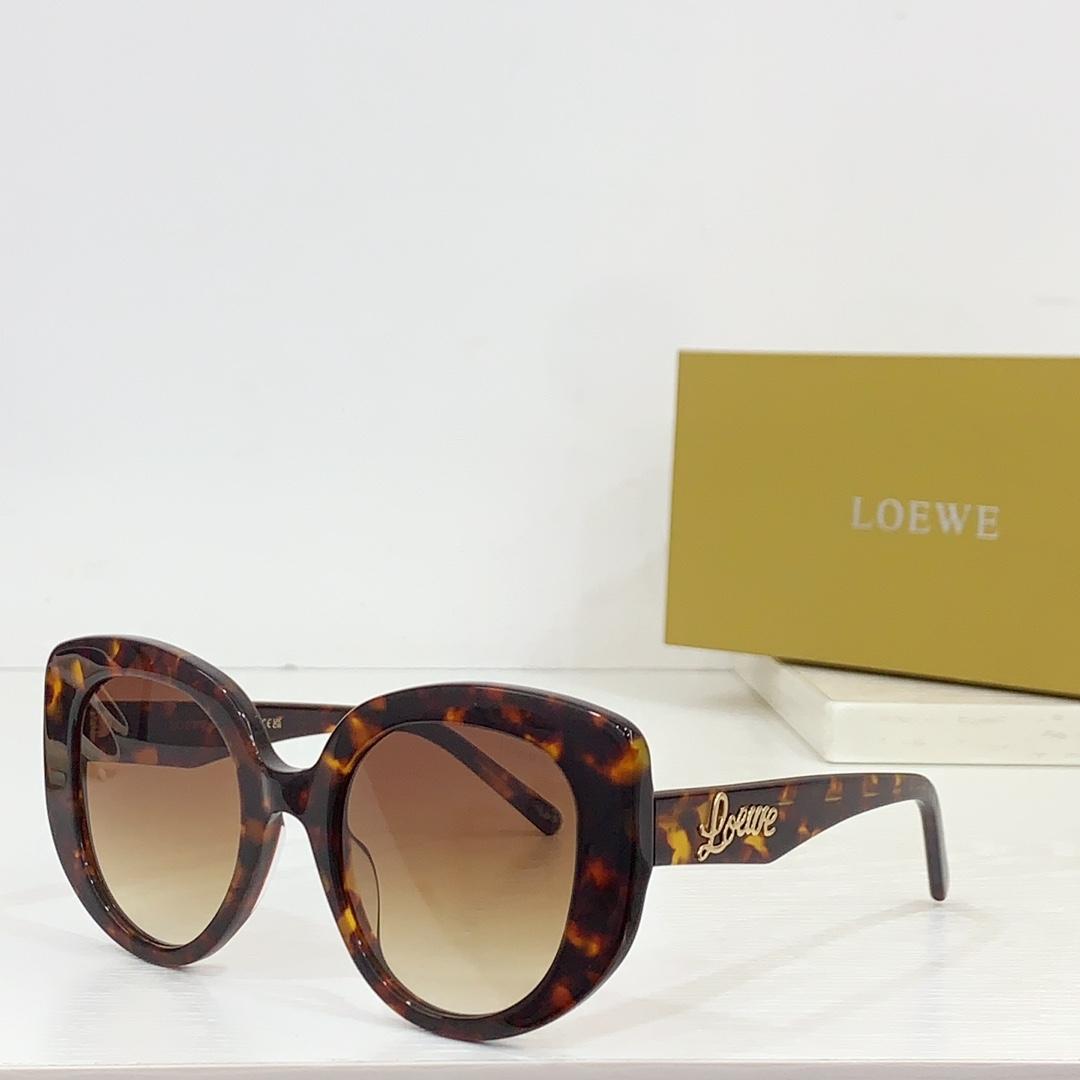 Loewe Sunglasses - everydesigner