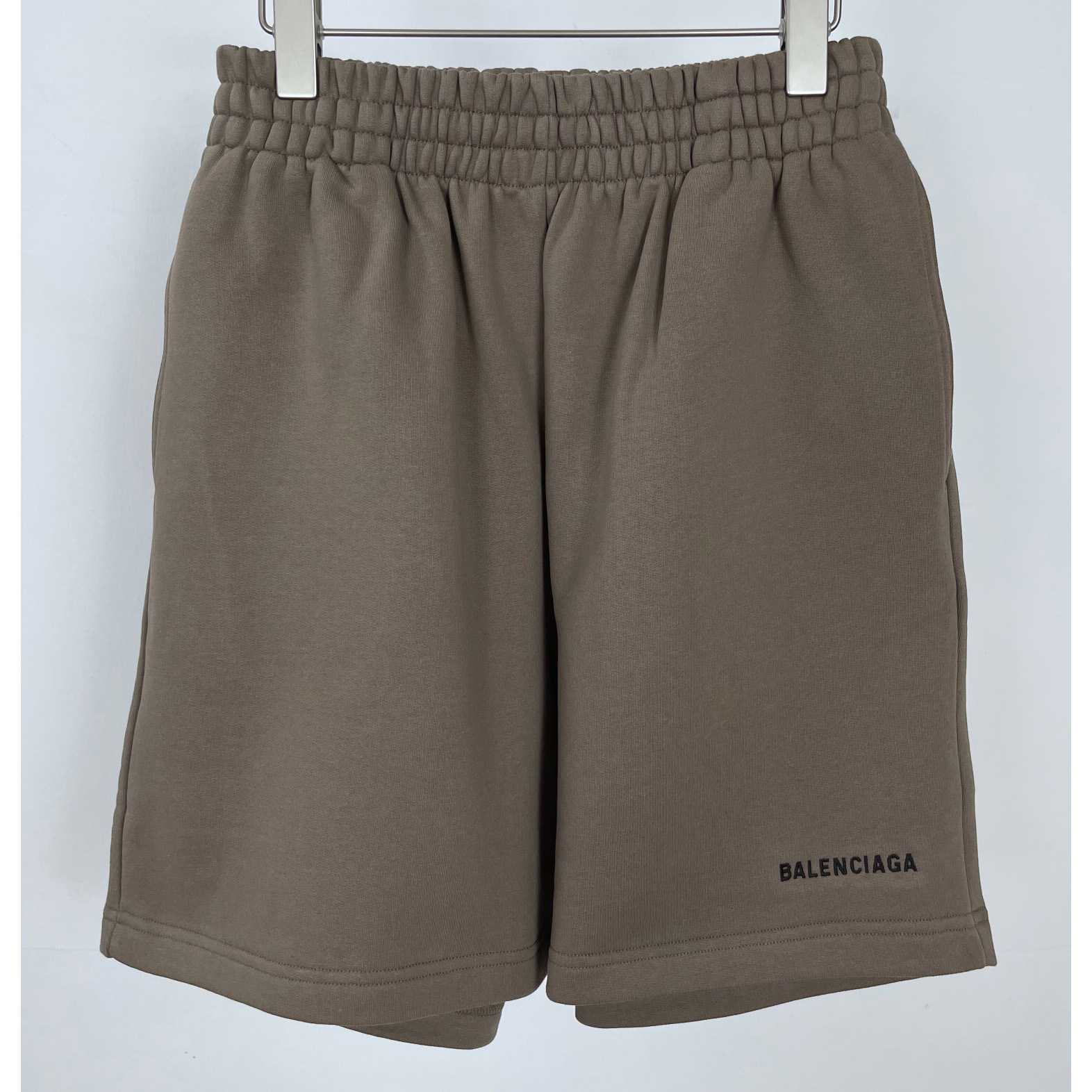 Balenciaga Cotton Shorts  - everydesigner