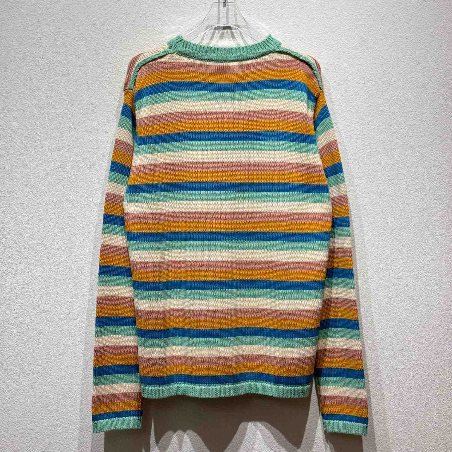 Acne Studios Crew Neck Sweater - everydesigner