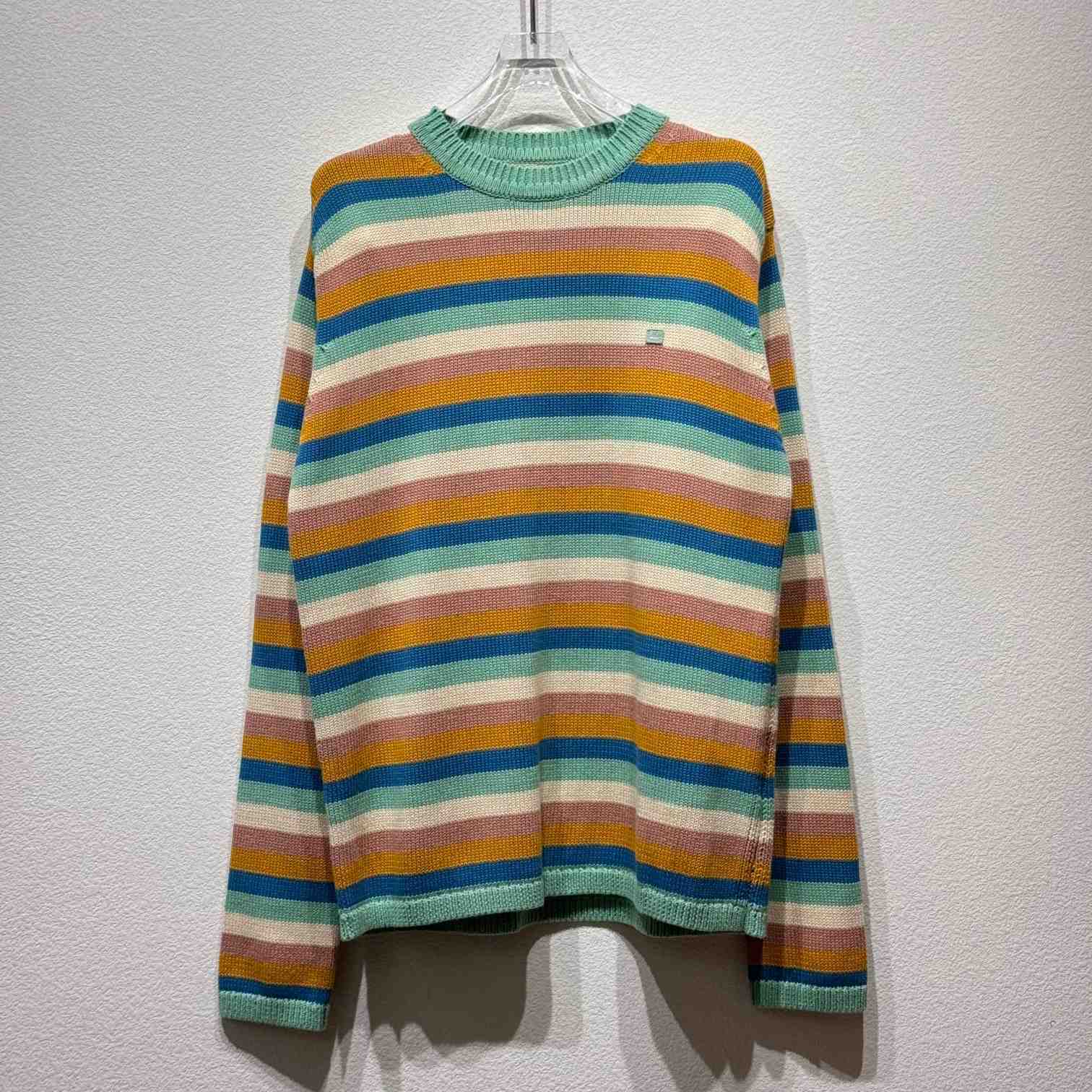 Acne Studios Crew Neck Sweater - everydesigner