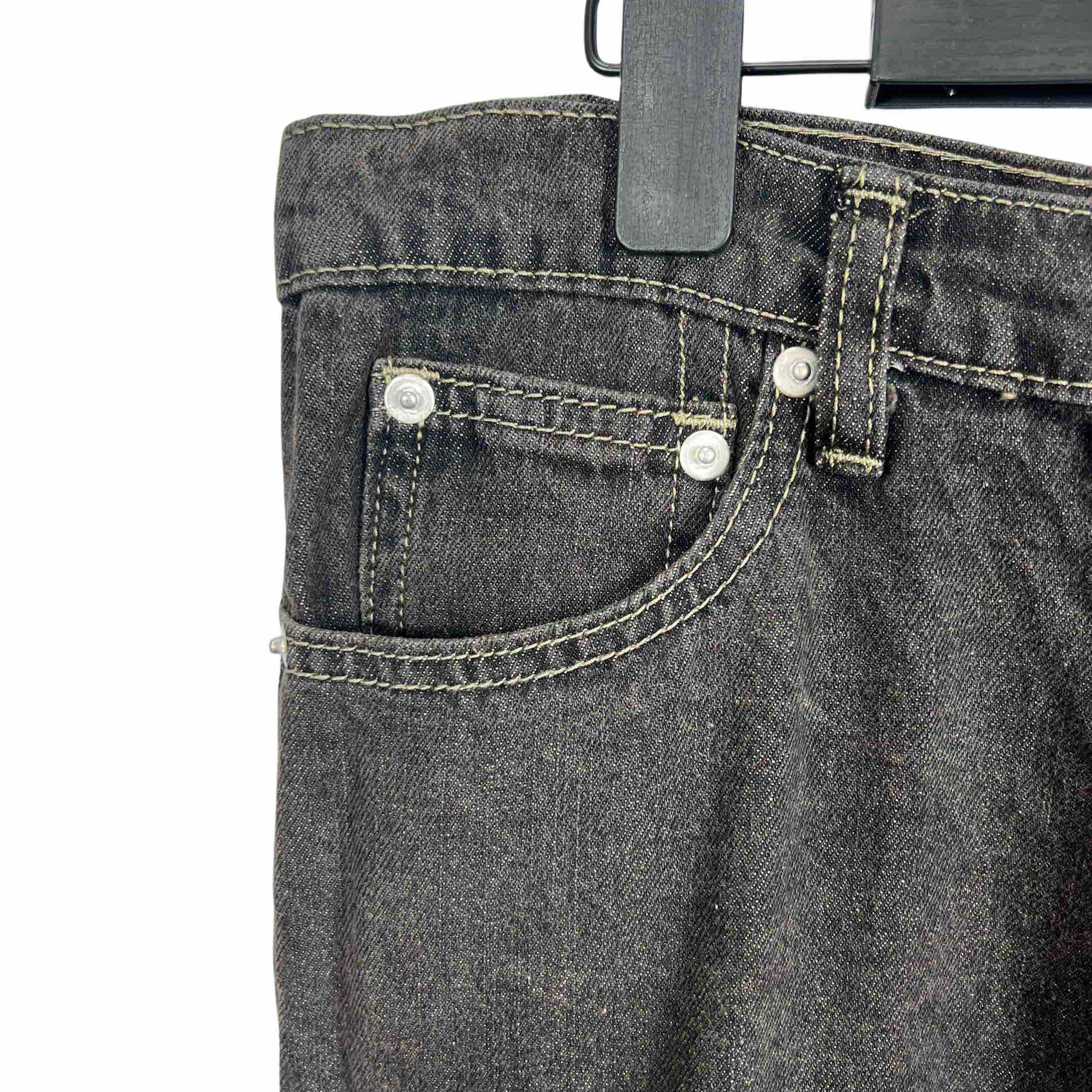 Rick Owens Zip-Detail Bolan Banana Slim Jeans - everydesigner