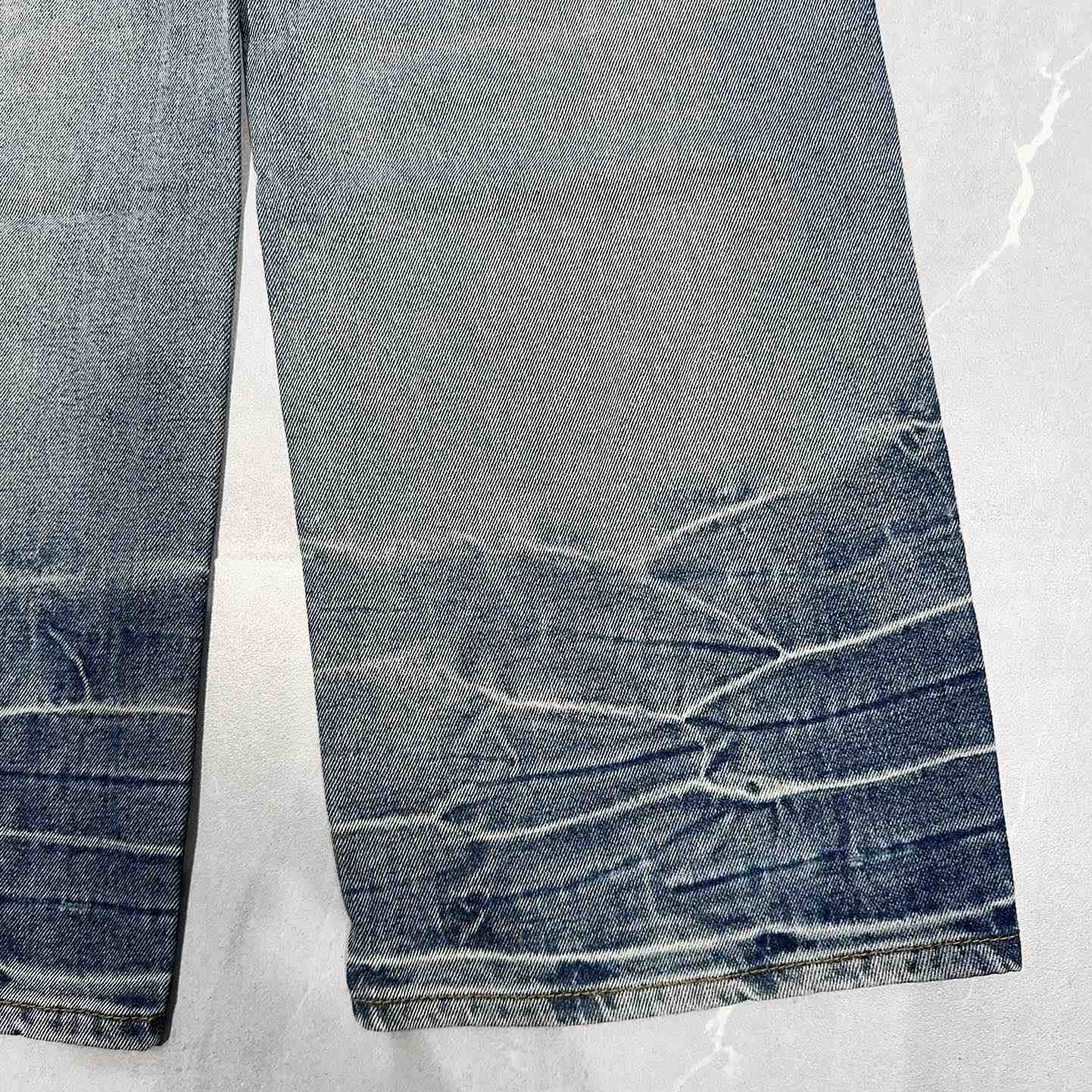 Amiri Jeans     AM1206 - everydesigner