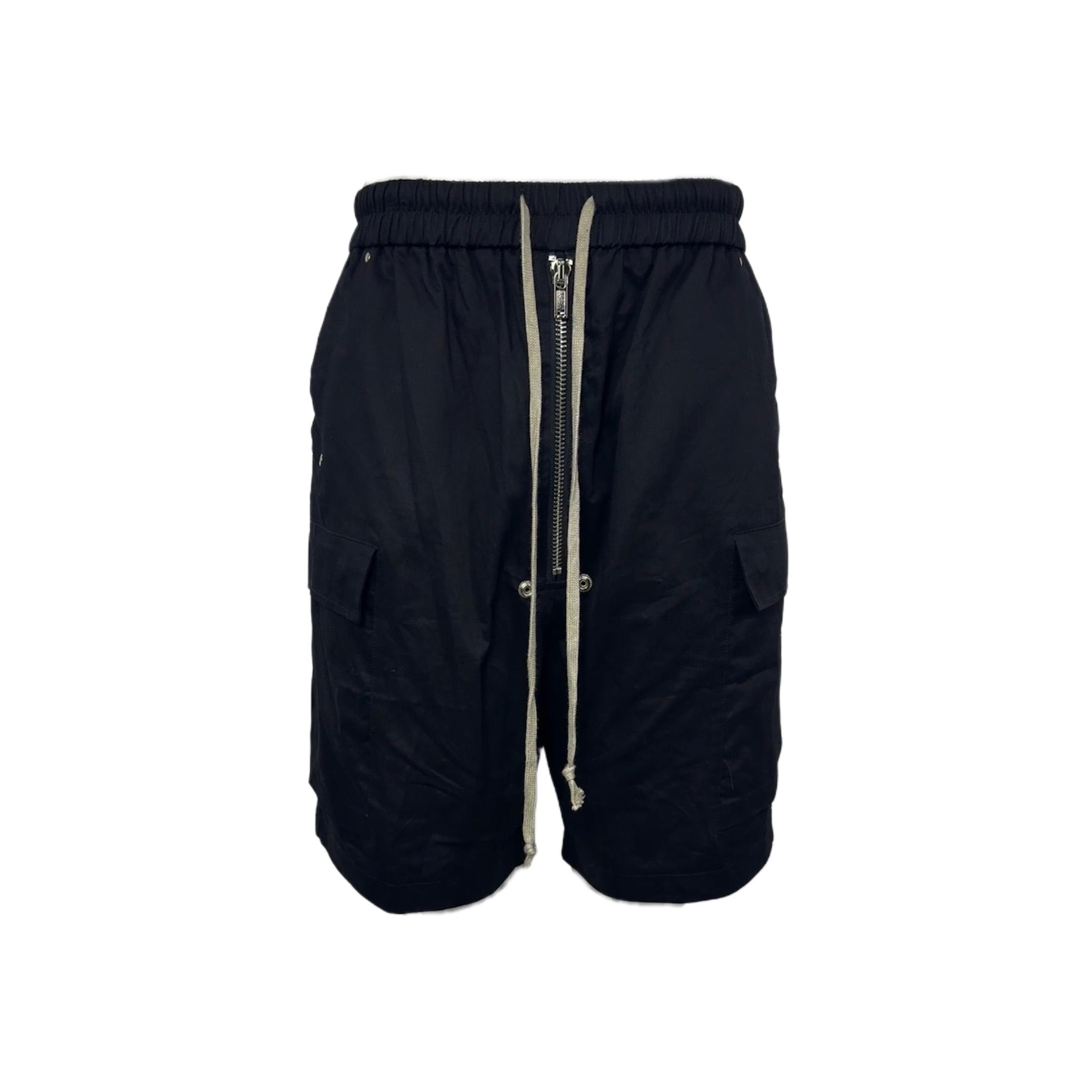 Rick Owens Cargo Shorts  - everydesigner