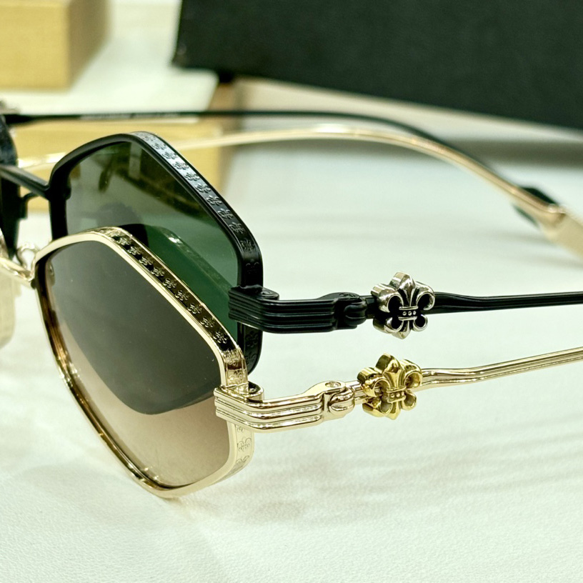 Chrome Heart CH8286 Sunglasses - everydesigner