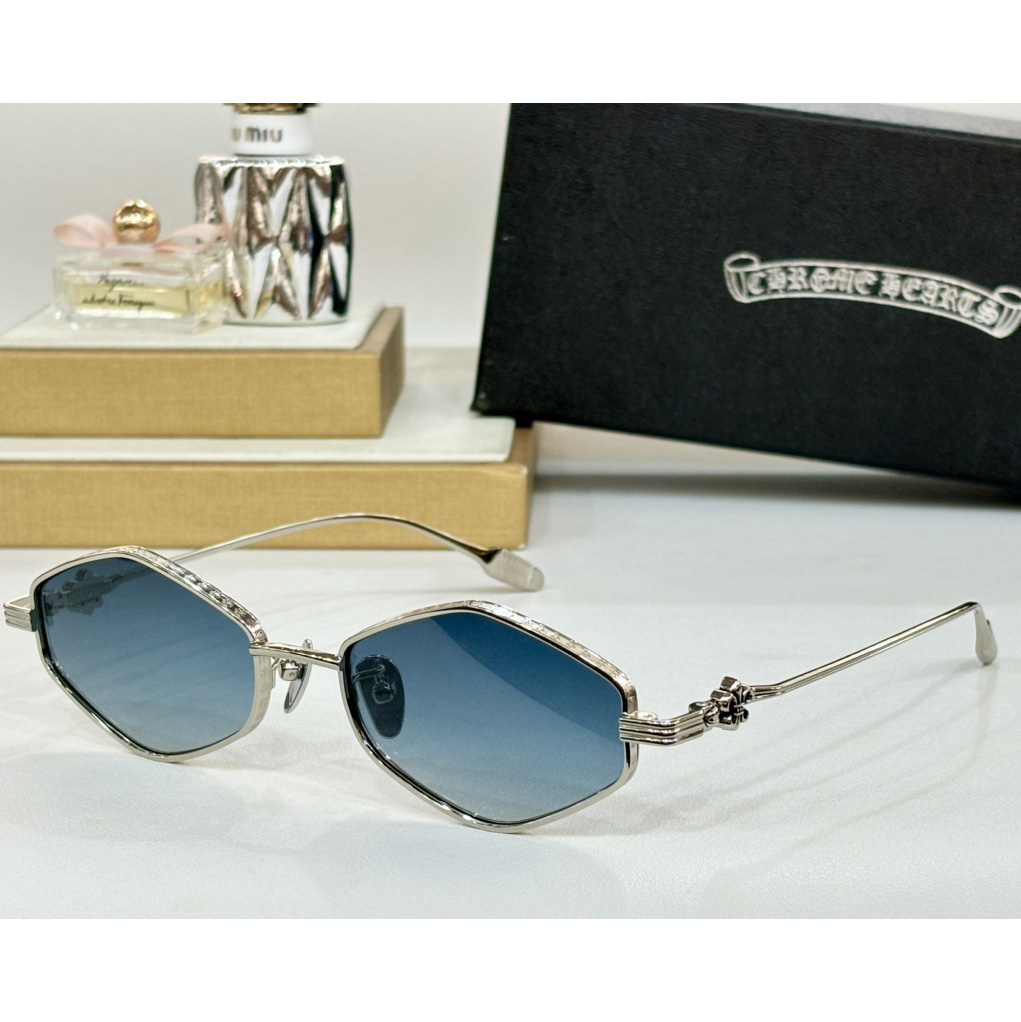 Chrome Heart CH8286 Sunglasses - everydesigner