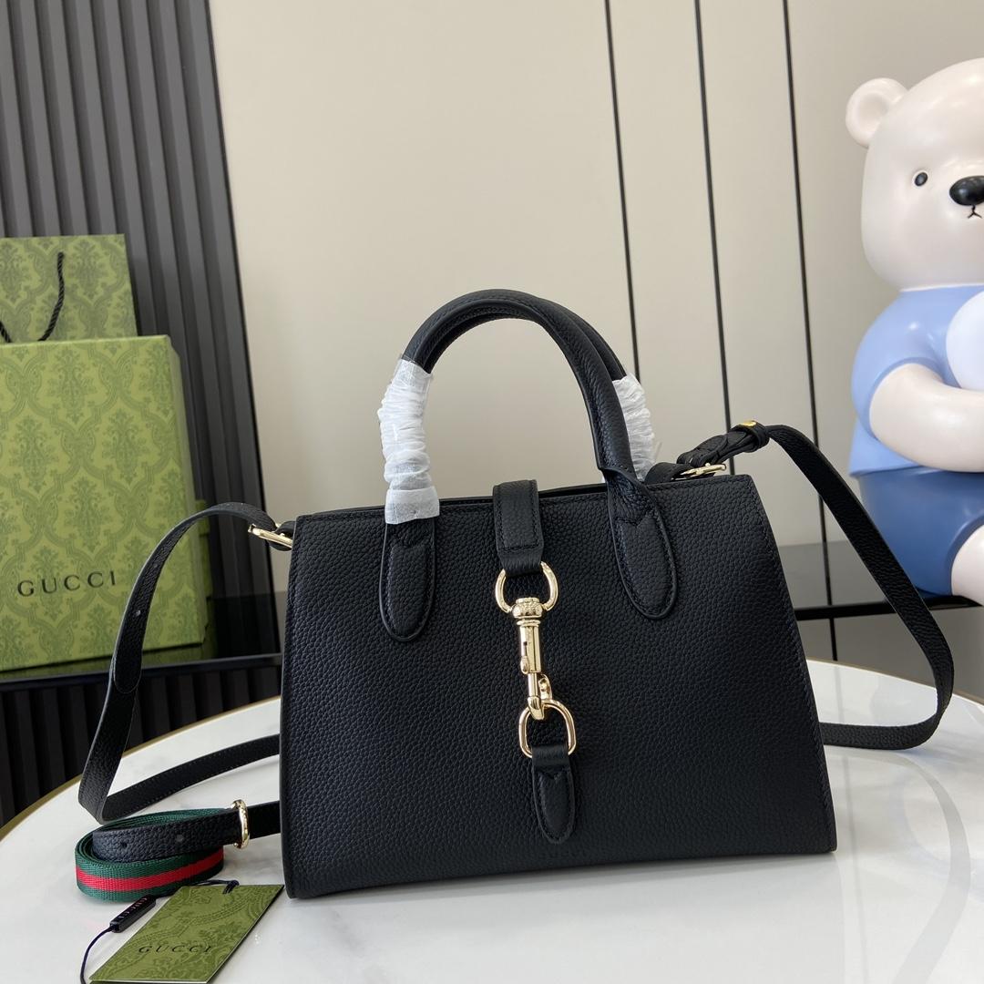 Gucci Jackie Small Tote Bag - everydesigner