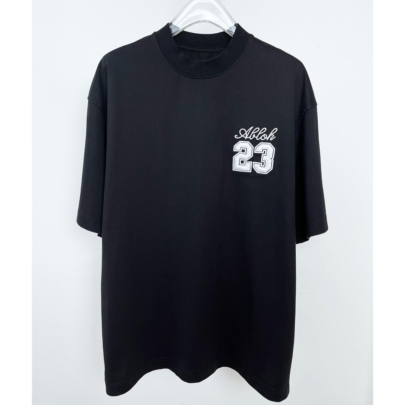 Off-White Cotton T-shirt - everydesigner