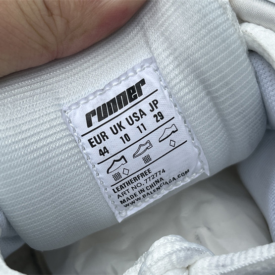 Balenciaga Runner Sneaker - everydesigner