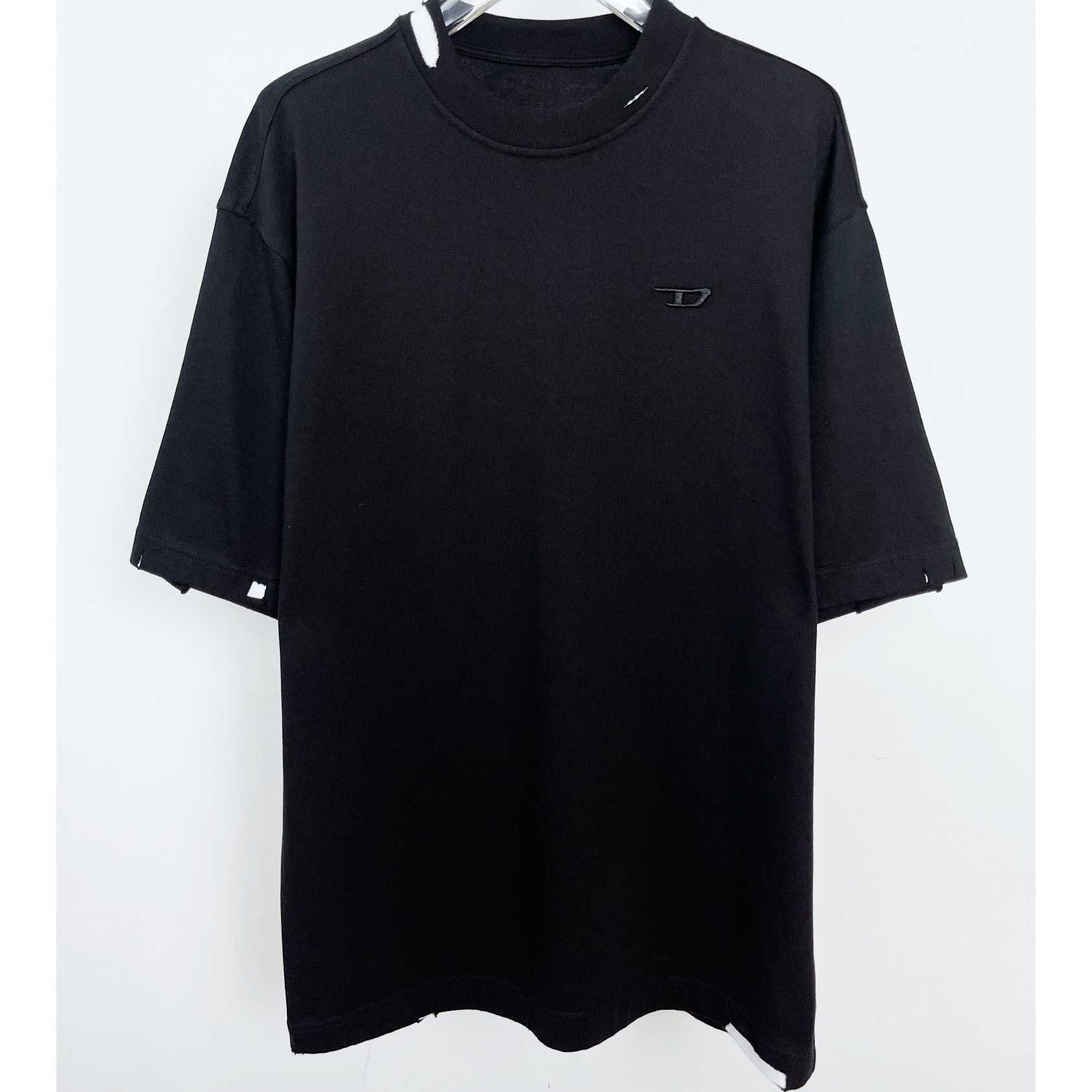 Diesel Cotton T-shirt - everydesigner