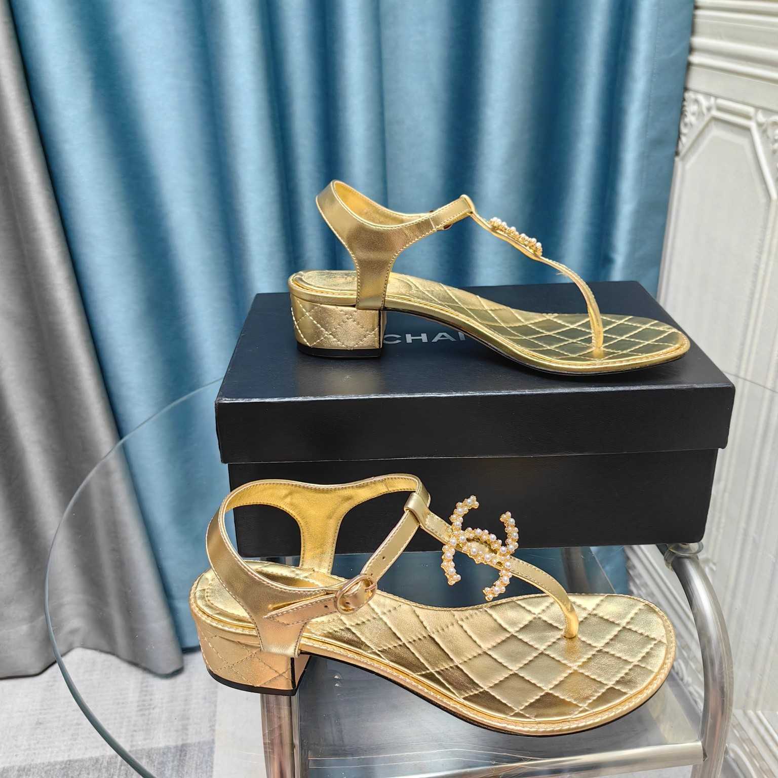 Chanel Sandals  - everydesigner