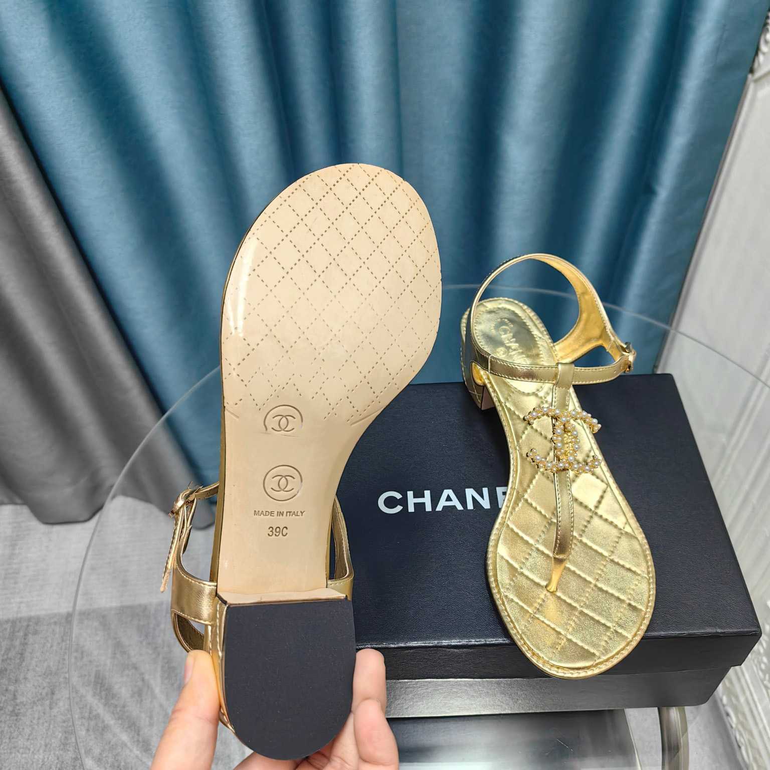 Chanel Sandals  - everydesigner