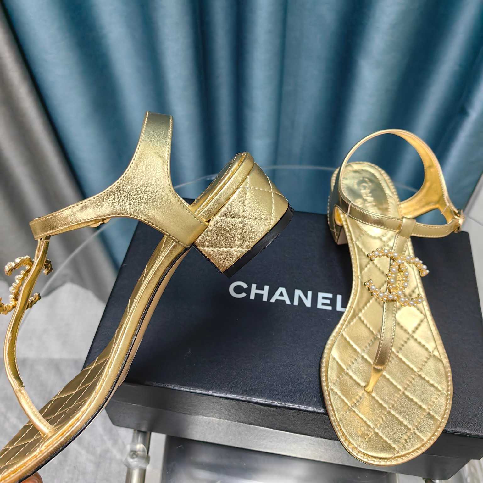 Chanel Sandals  - everydesigner