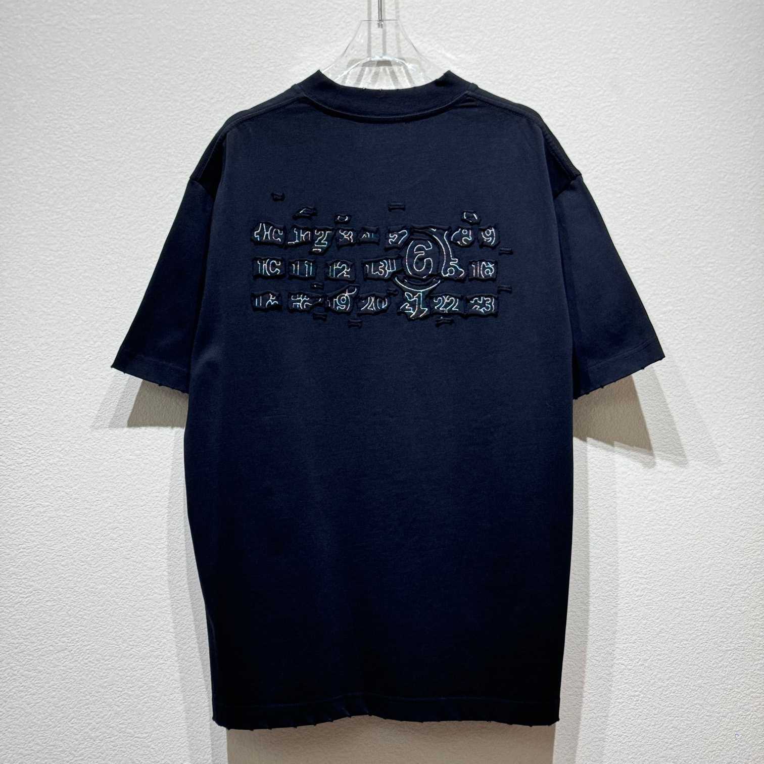 Maison Margiela Logo T-Shirt  - everydesigner